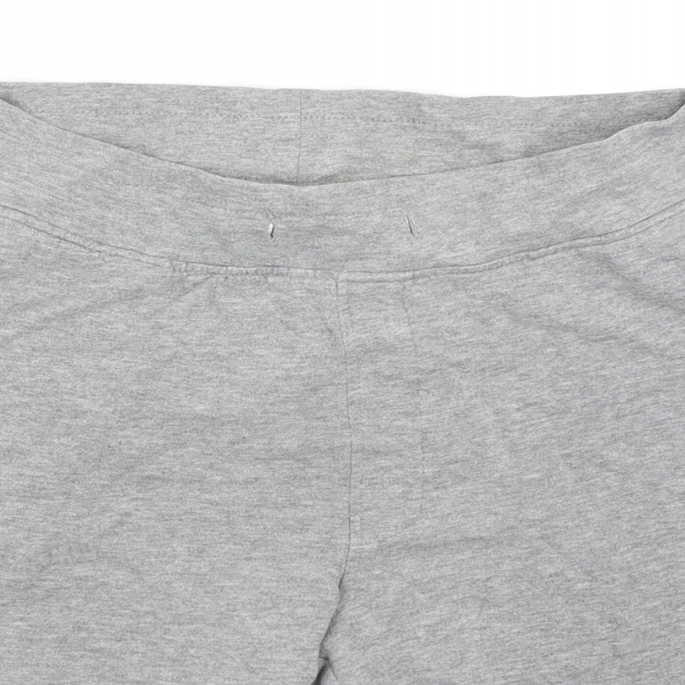 Jack Jones Mens Grey   Sweat Shorts Size S