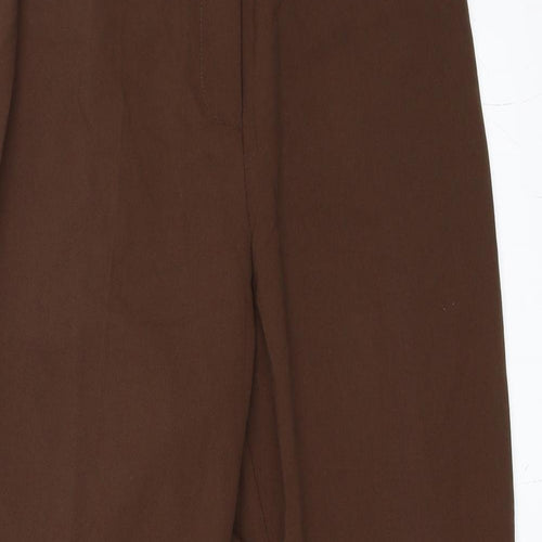 Damart Womens Brown   Trousers  Size 14