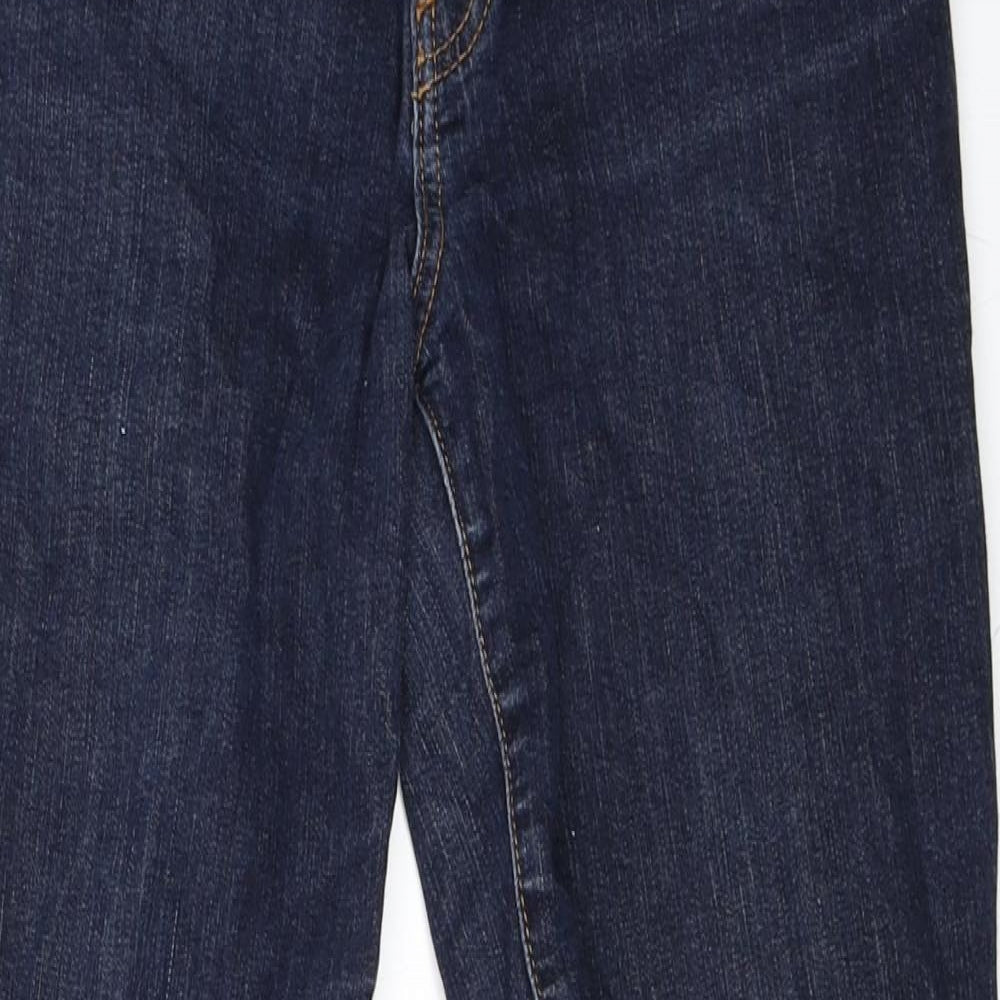 Gap Womens Blue   Straight Jeans Size 30 in L30 in