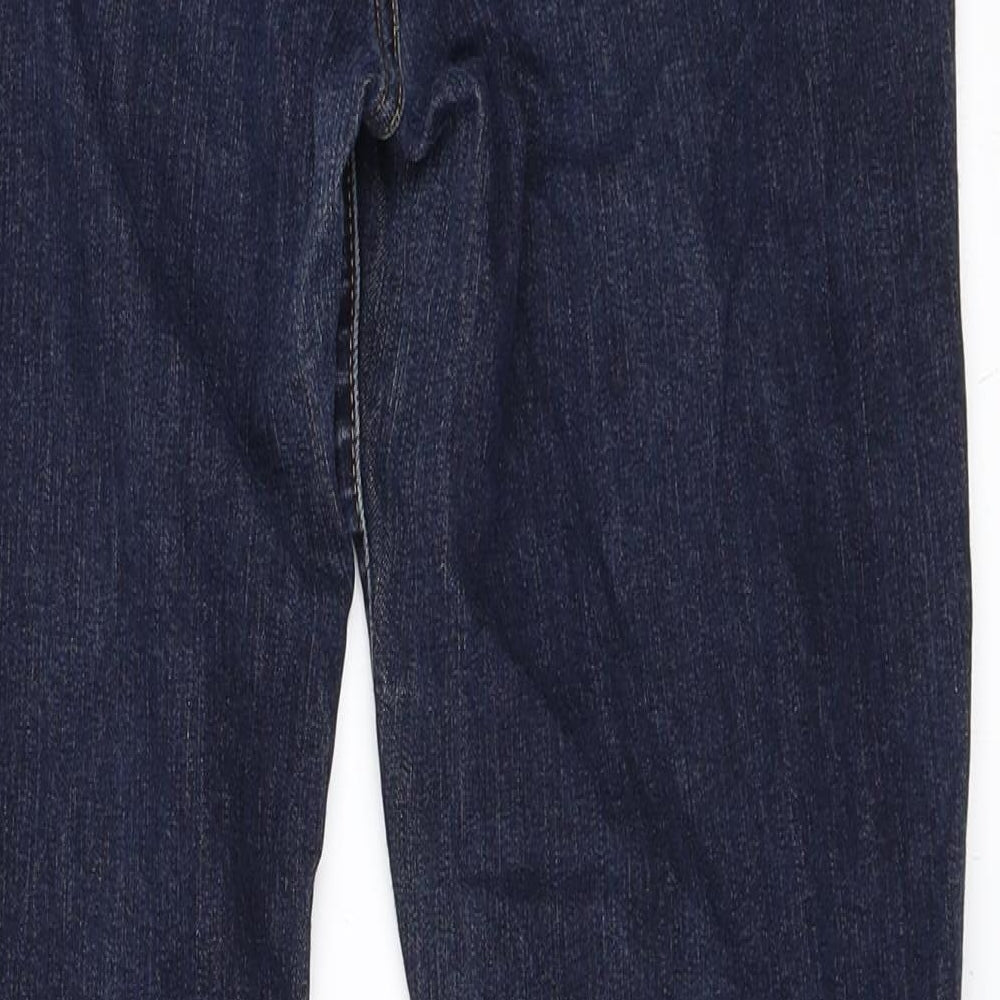 Gap Womens Blue   Straight Jeans Size 30 in L30 in