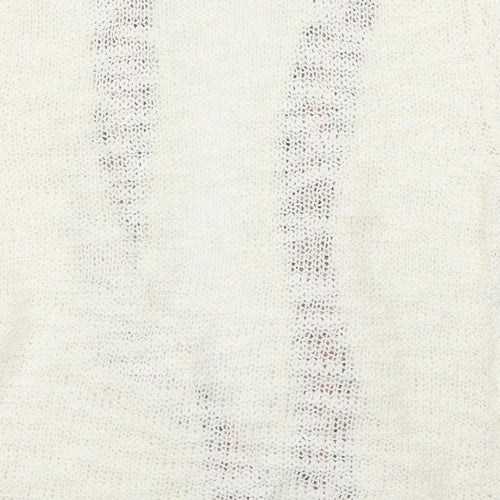 Casamia Womens Ivory   Cardigan Jumper Size L