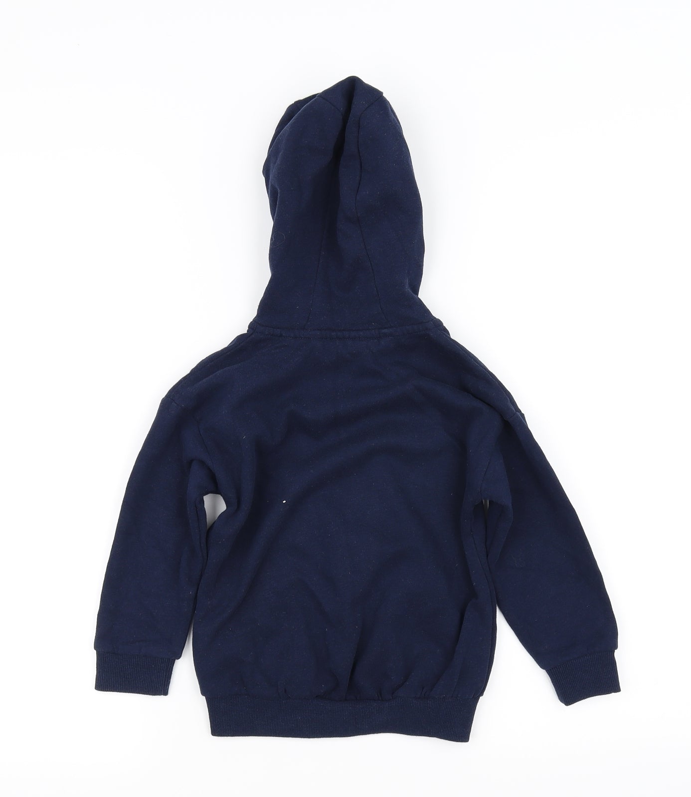 NEXT Boys Blue   Full Zip Jumper Size 4 Years