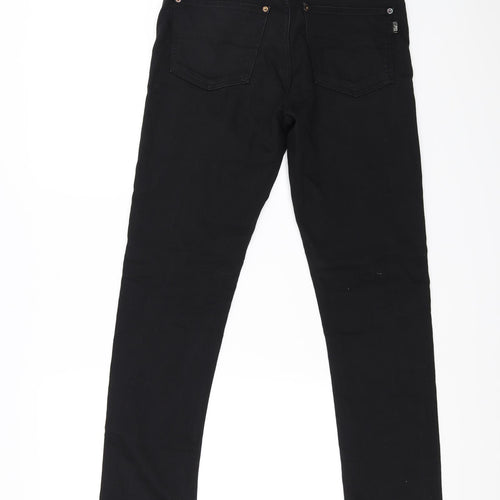 Dolce&Gabbana Womens Black   Skinny Jeans Size 4 L30 in