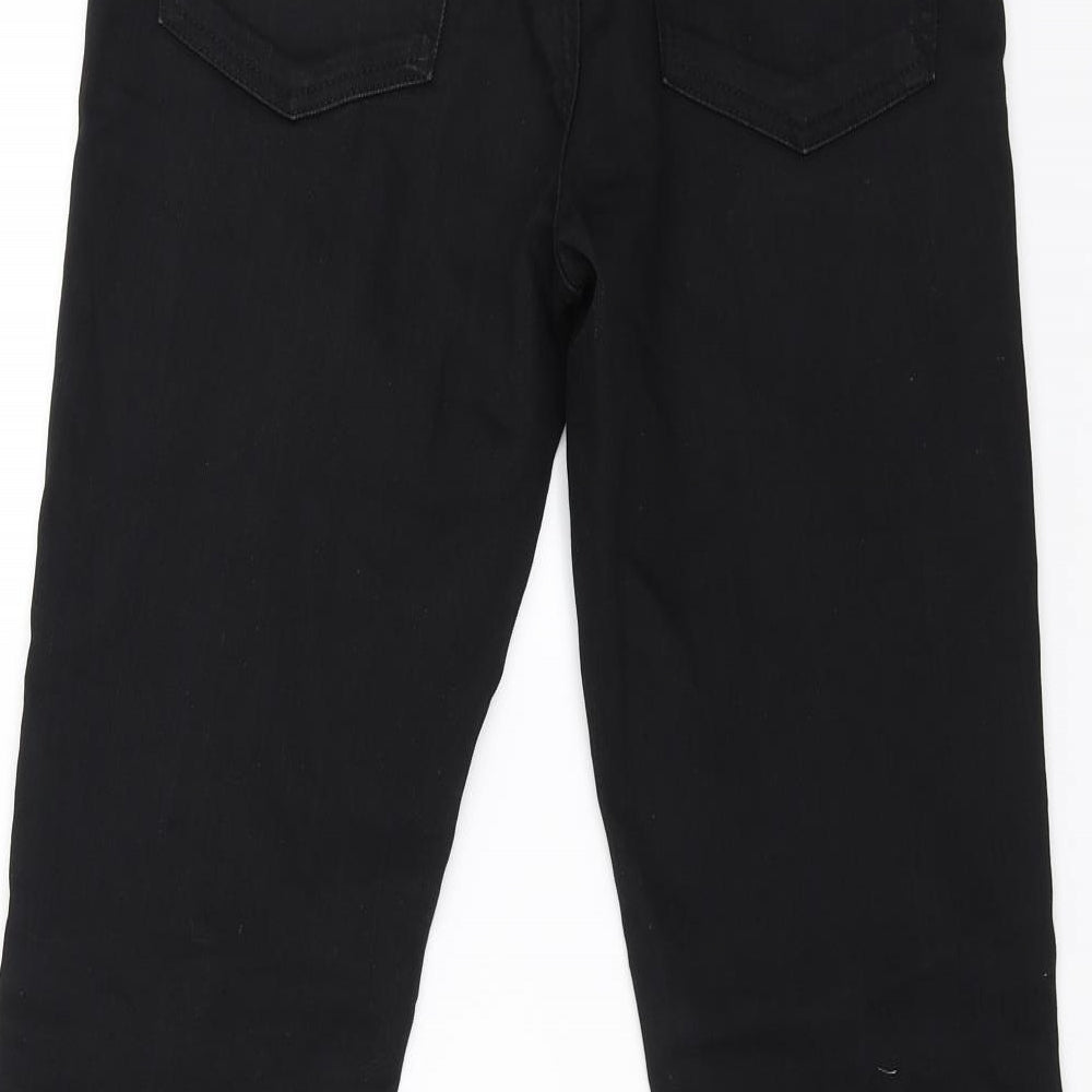 Dolce&Gabbana Womens Black   Skinny Jeans Size 4 L30 in