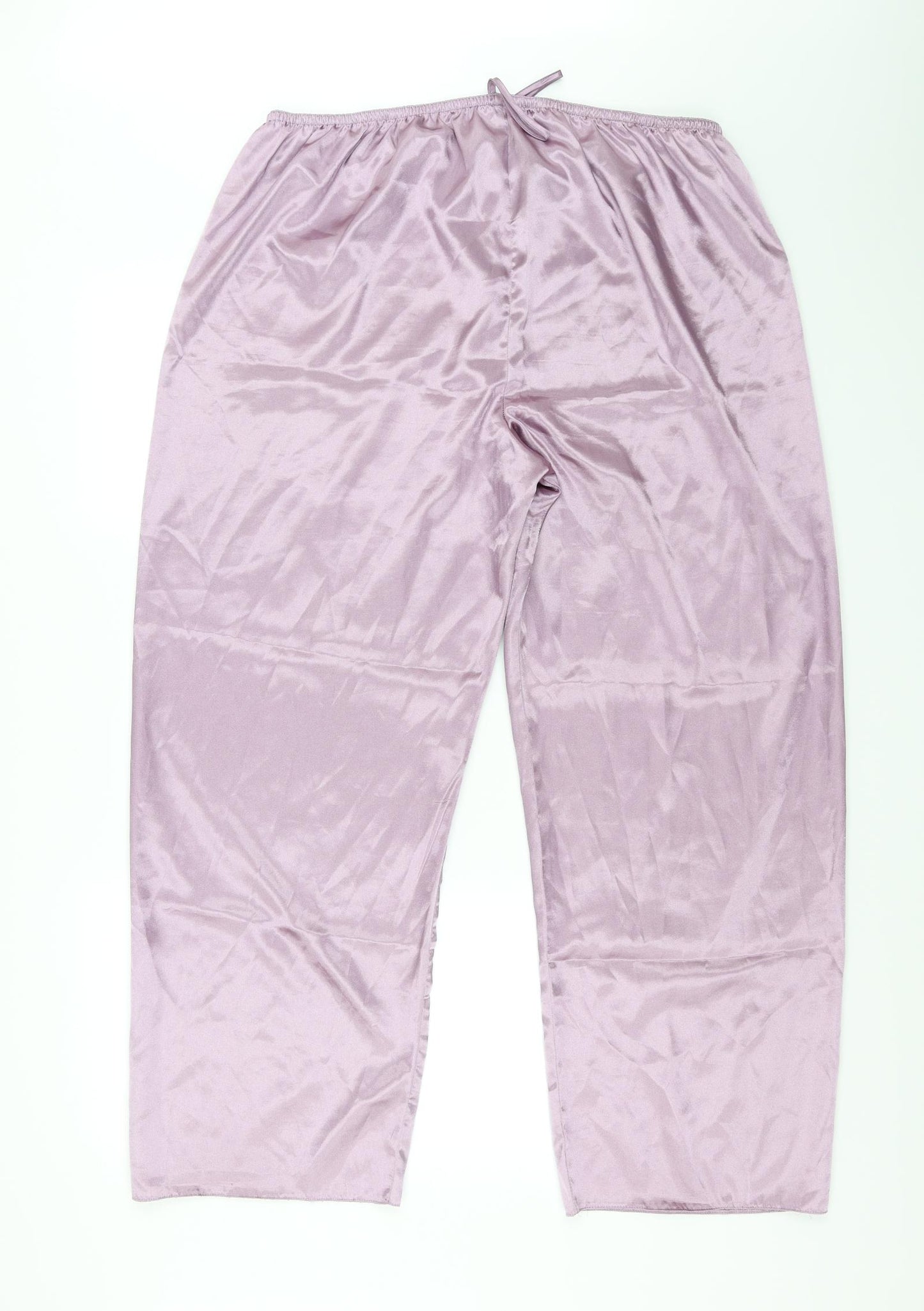 BHS Womens Purple    Pyjama Pants Size 22