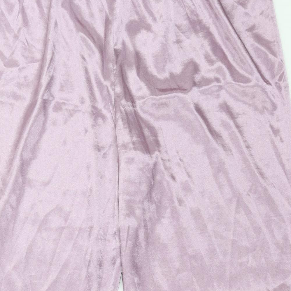 BHS Womens Purple    Pyjama Pants Size 22