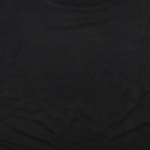 Marks and Spencer Womens Black    T-Shirt Size 16