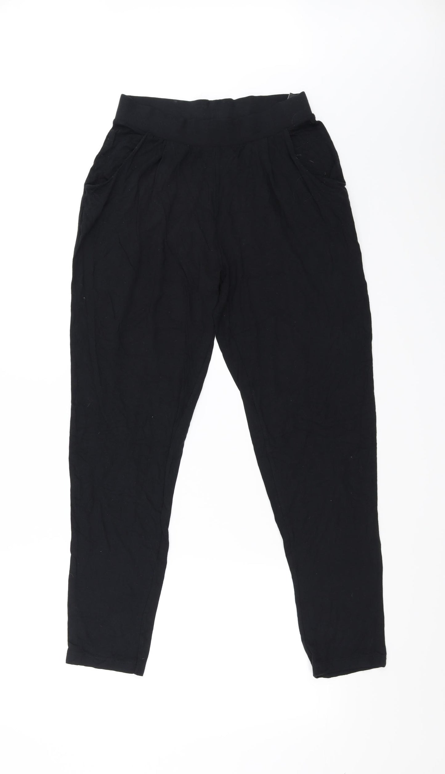Marks and Spencer Womens Black   Jegging Leggings Size 8 L27 in