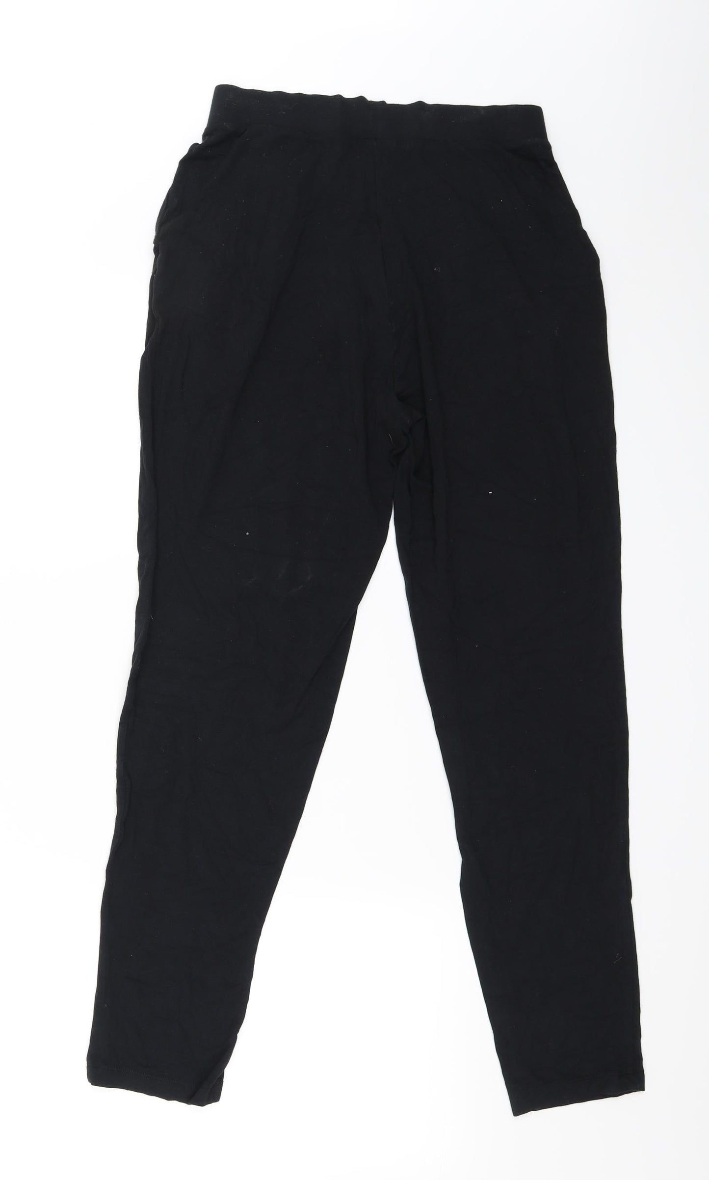 Marks and Spencer Womens Black   Jegging Leggings Size 8 L27 in