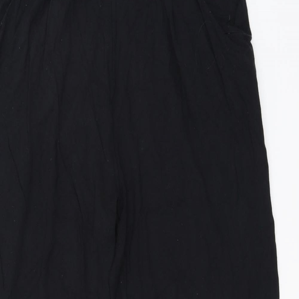 Marks and Spencer Womens Black   Jegging Leggings Size 8 L27 in