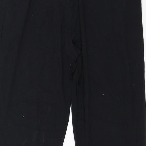 Marks and Spencer Womens Black   Jegging Leggings Size 8 L27 in