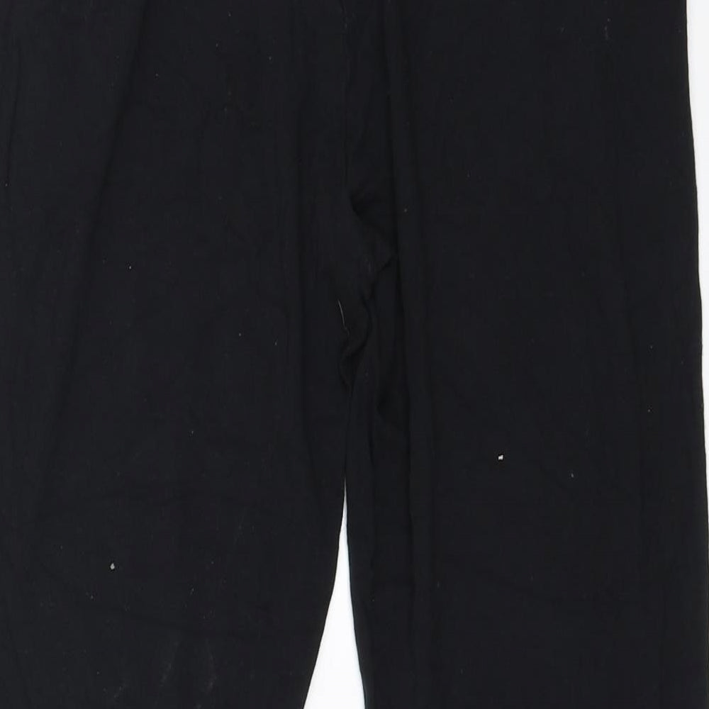 Marks and Spencer Womens Black   Jegging Leggings Size 8 L27 in