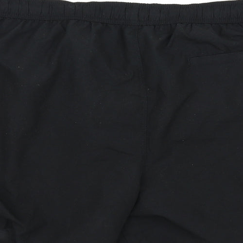 NEXT Mens Black    Shorts Size XL