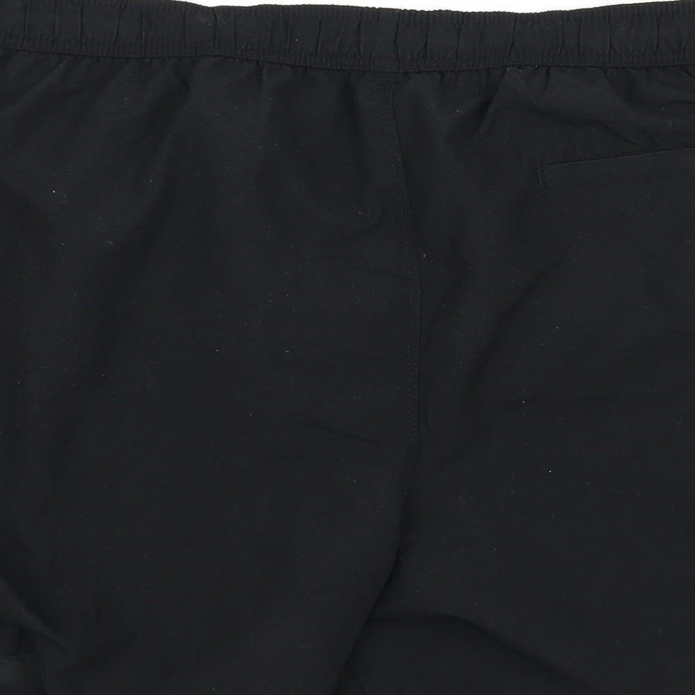 NEXT Mens Black    Shorts Size XL
