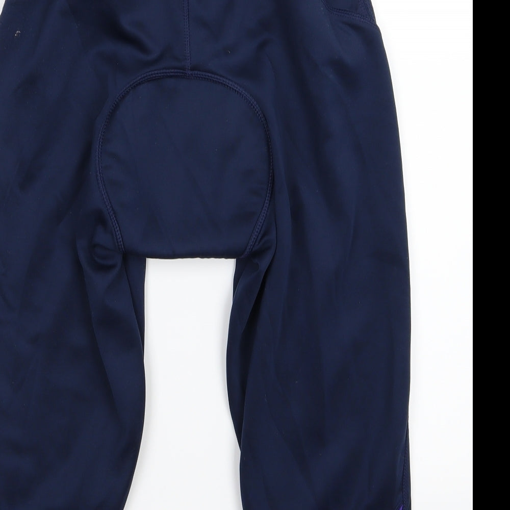 Muddy Fox Womens Blue   Compression Shorts Size 14 - Cycling Shorts Padded