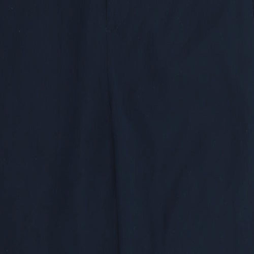Ann Taylor Womens Green  Rayon Trousers  Size 10 L27 in