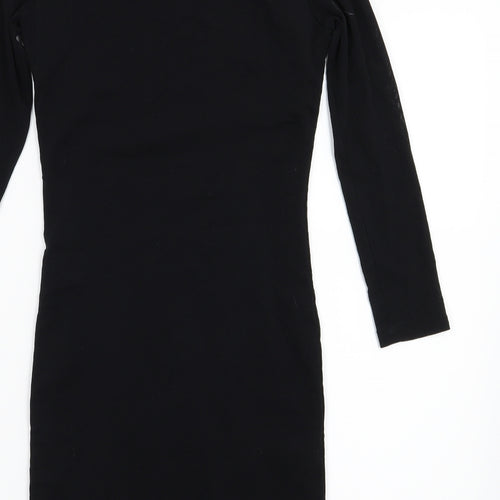 Babe Womens Black   Bodycon  Size XS