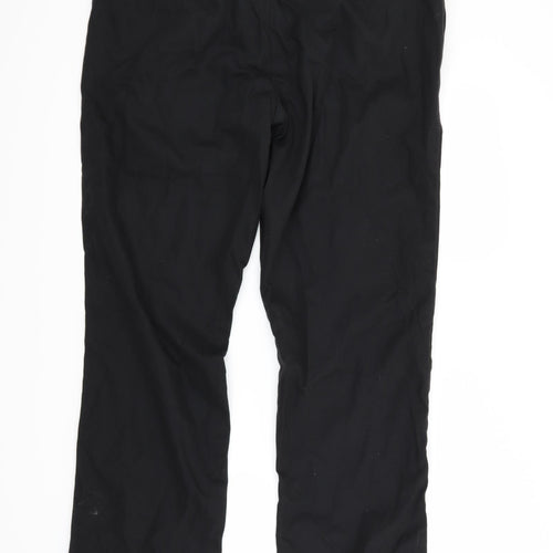 Gap Mens Black   Trousers  Size 38 L32 in