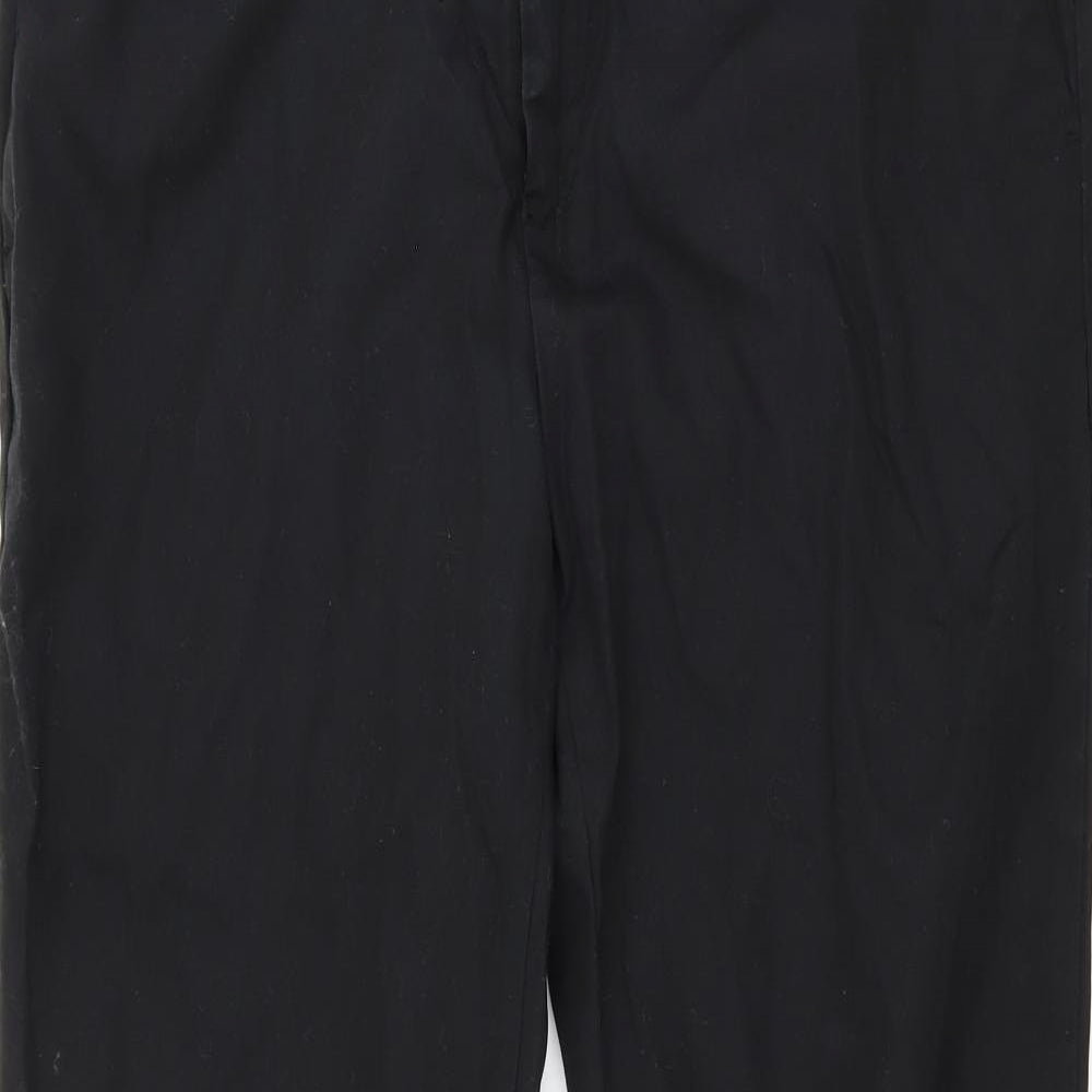 Gap Mens Black   Trousers  Size 38 L32 in