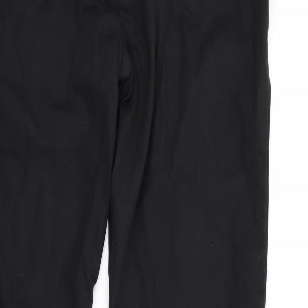 Gap Mens Black   Trousers  Size 38 L32 in