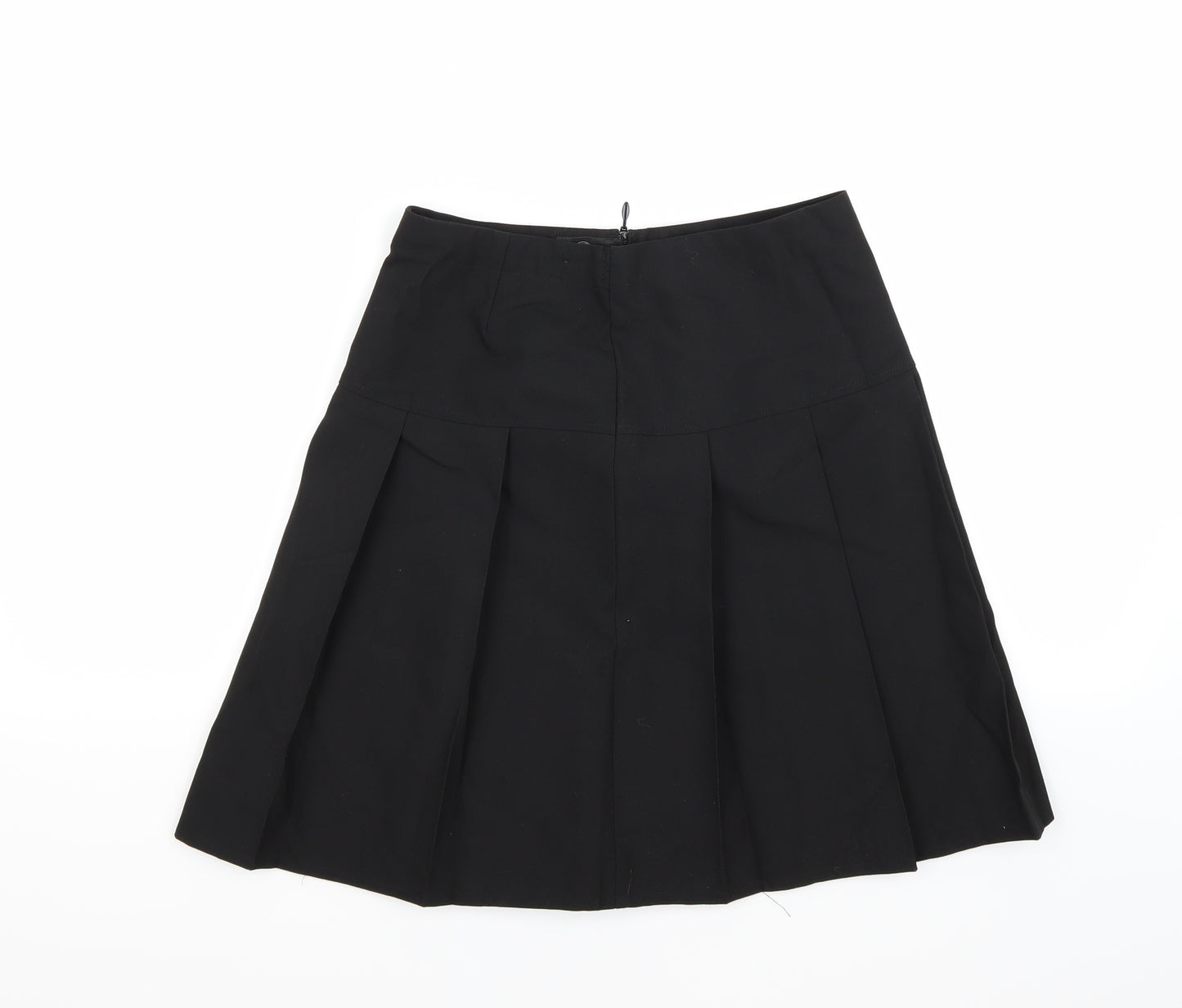 Marks and Spencer Girls Black   Mini Skirt Size 12-13 Years