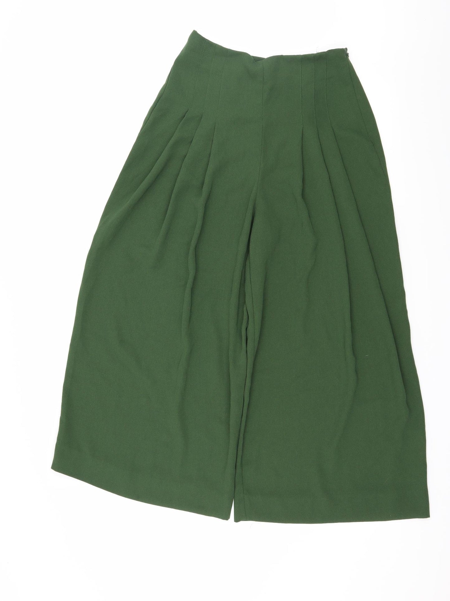 ASOS Womens Green   Trousers  Size 8 L23 in