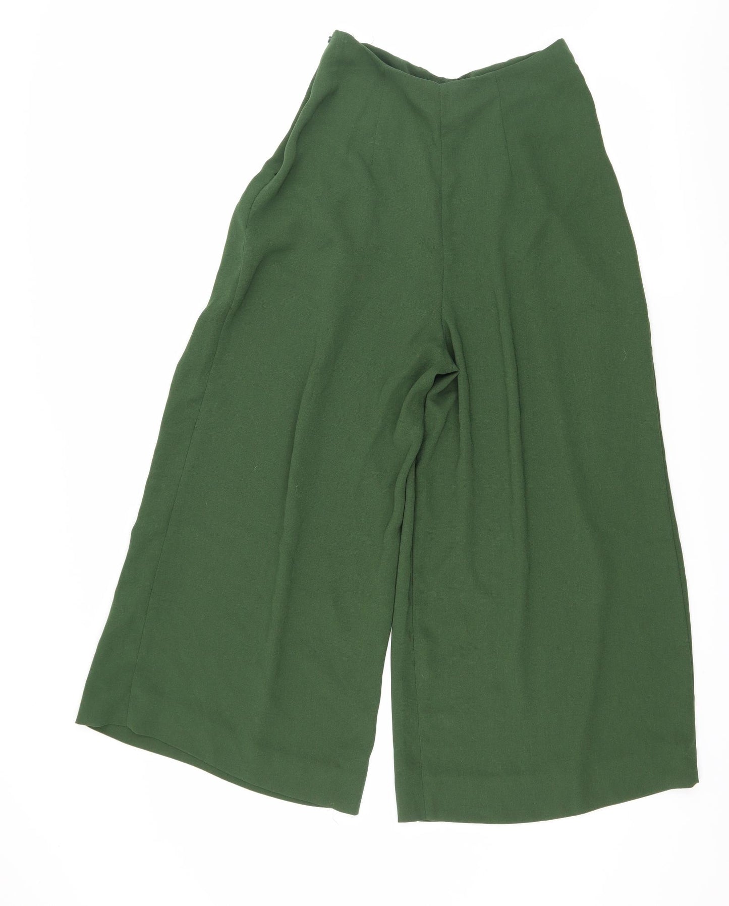 ASOS Womens Green   Trousers  Size 8 L23 in