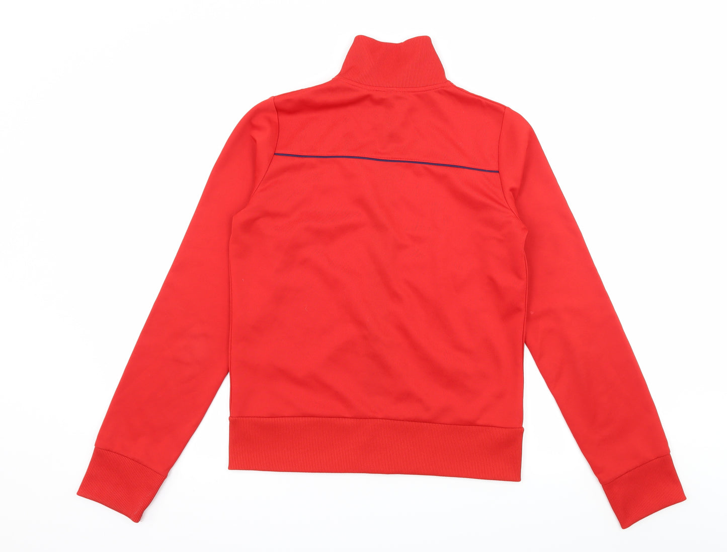 Divided by H&M Womens Red   Pullover Sweatshirt Size 14