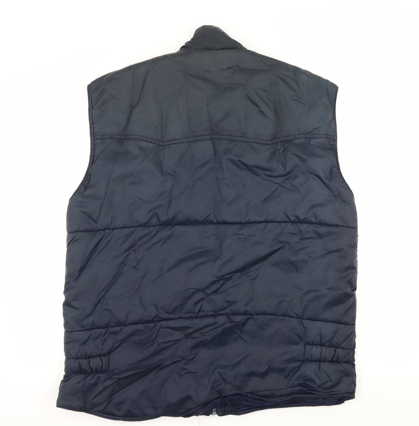 Regatta Mens Blue   Gilet Jacket Size L