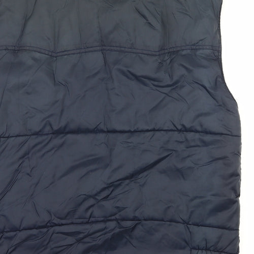 Regatta Mens Blue   Gilet Jacket Size L