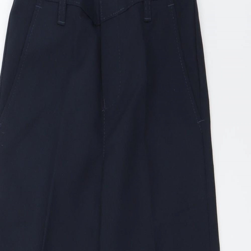 Marks and Spencer Boys Blue   Dress Pants Trousers Size 3-4 Years