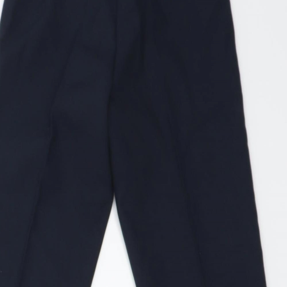 Marks and Spencer Boys Blue   Dress Pants Trousers Size 3-4 Years