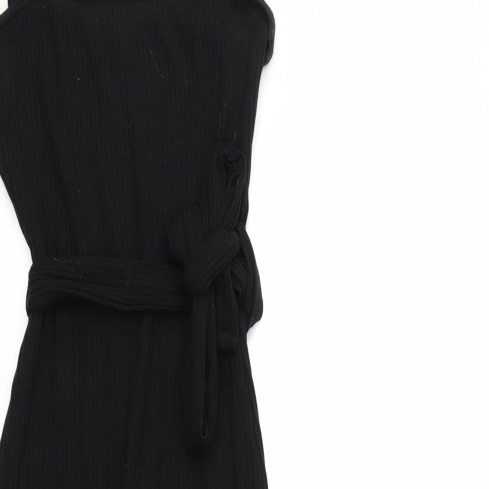 Miss Selfridge Womens Black   Mini  Size 12