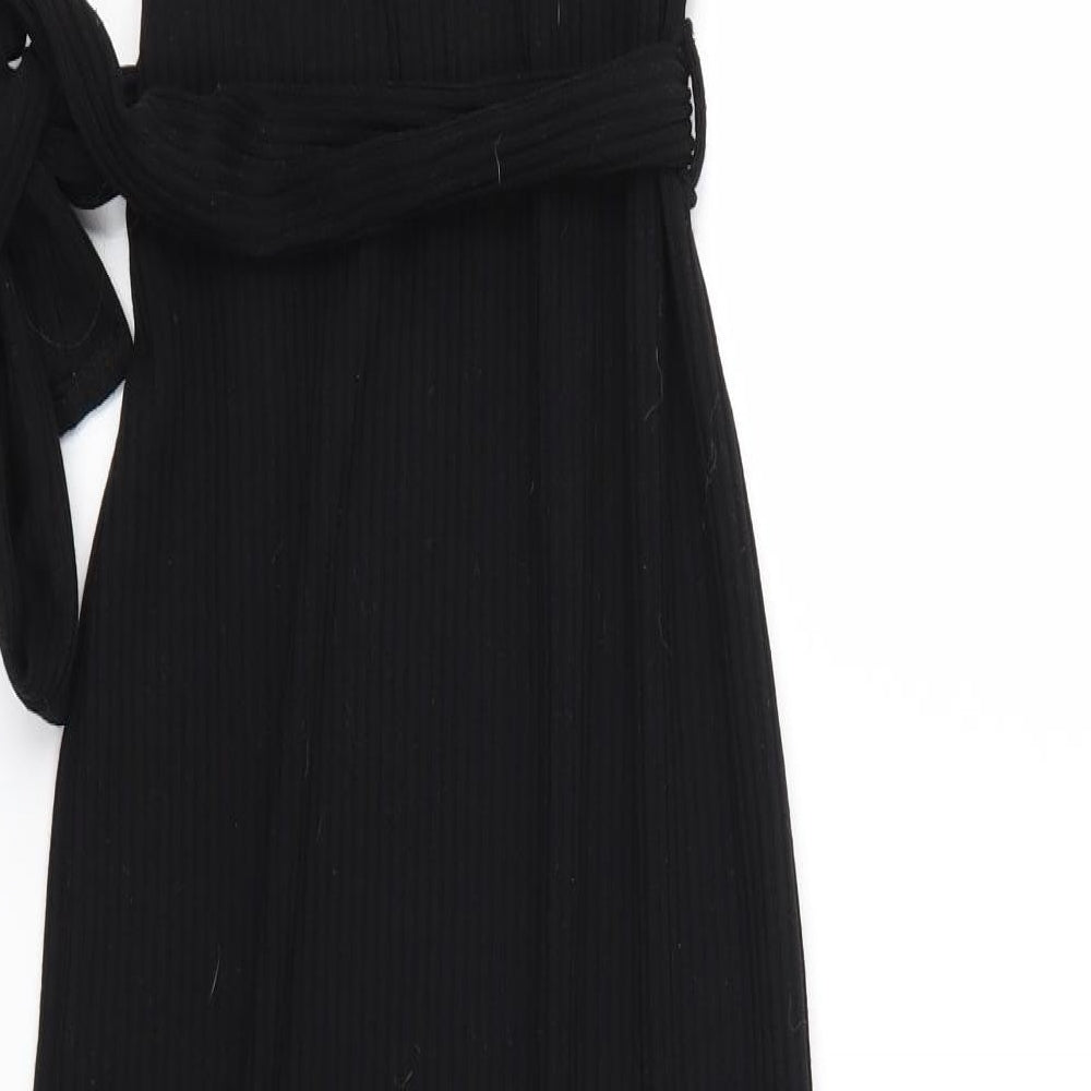 Miss Selfridge Womens Black   Mini  Size 12