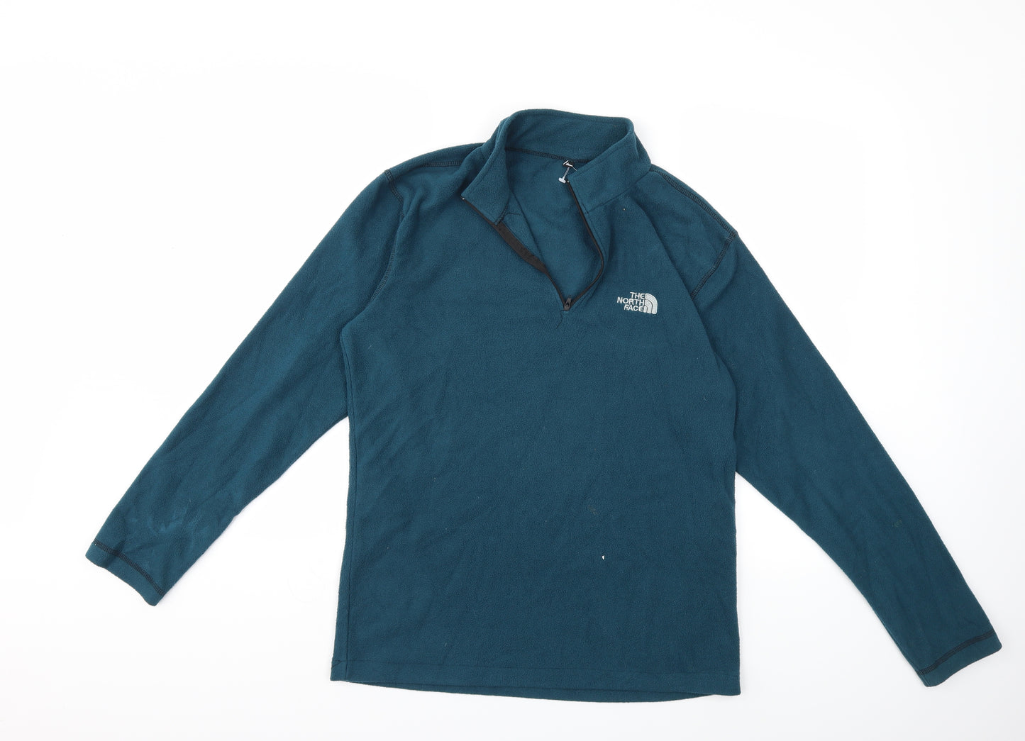 The North Face Womens Blue  Fleece Jacket  Size L