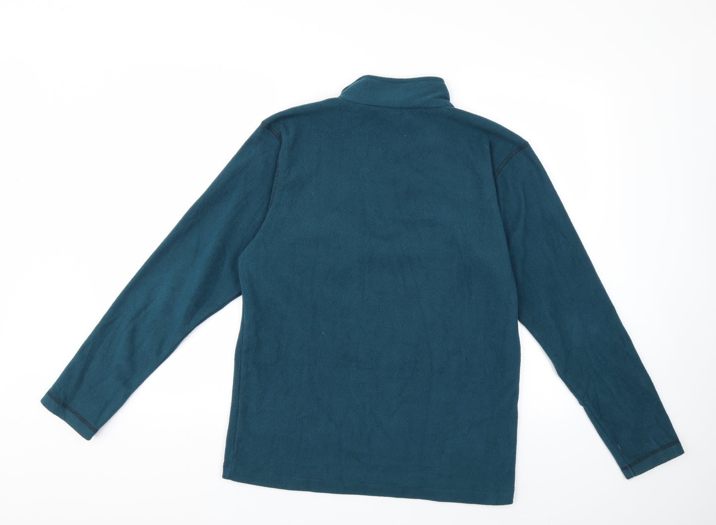 The North Face Womens Blue  Fleece Jacket  Size L