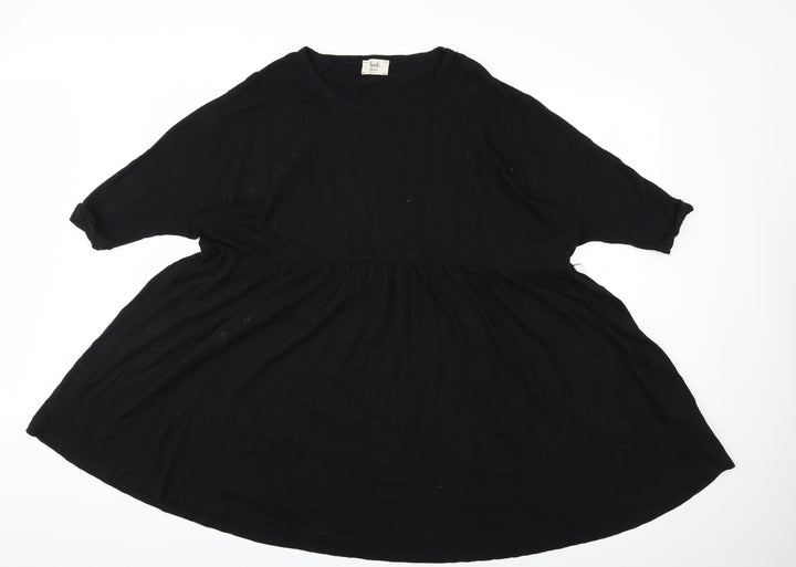 ASOS Womens Black   Shift  Size XS