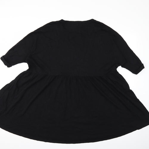 ASOS Womens Black   Shift  Size XS