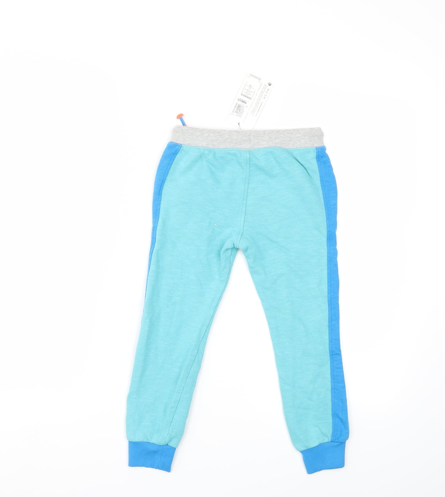 Marks and Spencer Boys Green   Sweatpants Trousers Size 5-6 Years