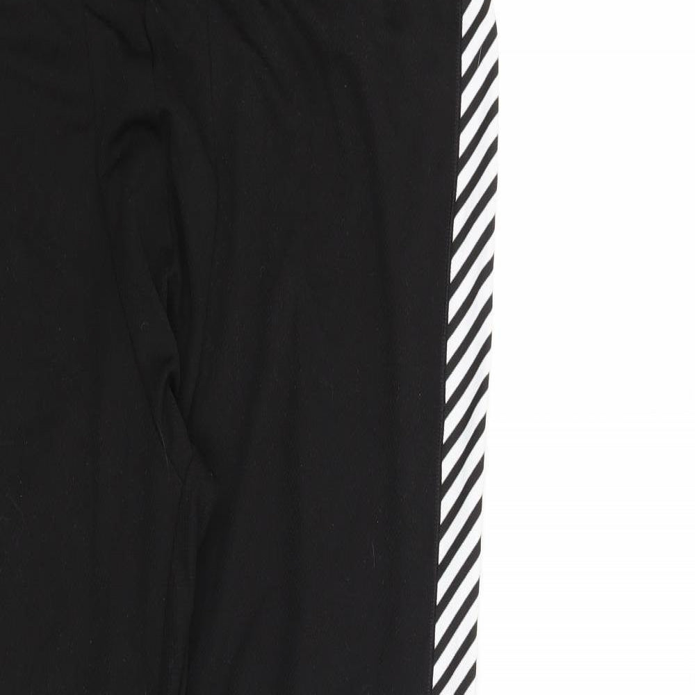 Helly Hansen Mens Black   Sweatpants Leggings Size XL L29 in