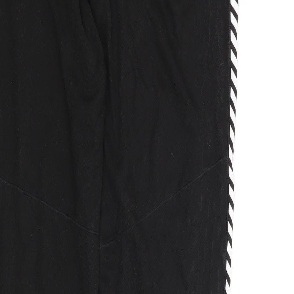 Helly Hansen Mens Black   Sweatpants Leggings Size XL L29 in