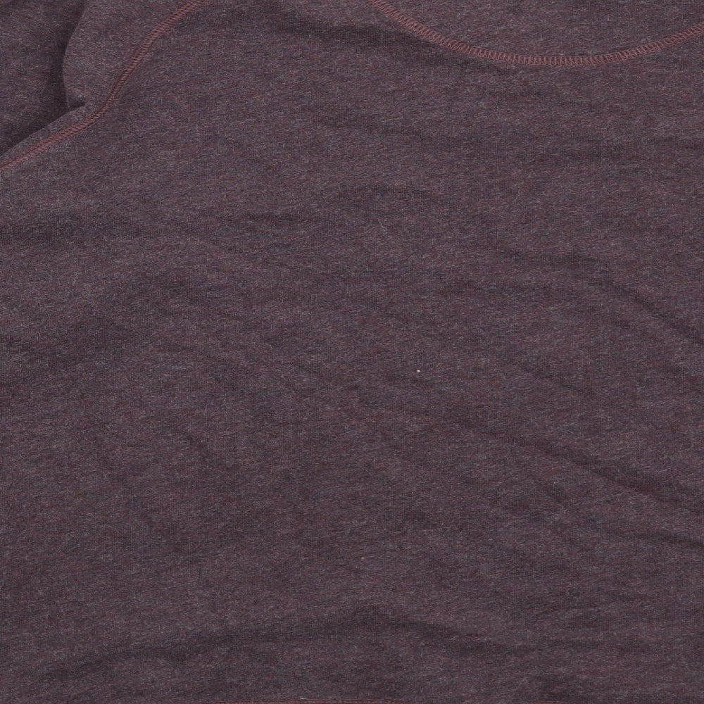 Boss Orange Mens Purple   Pullover Sweatshirt Size L  - North West