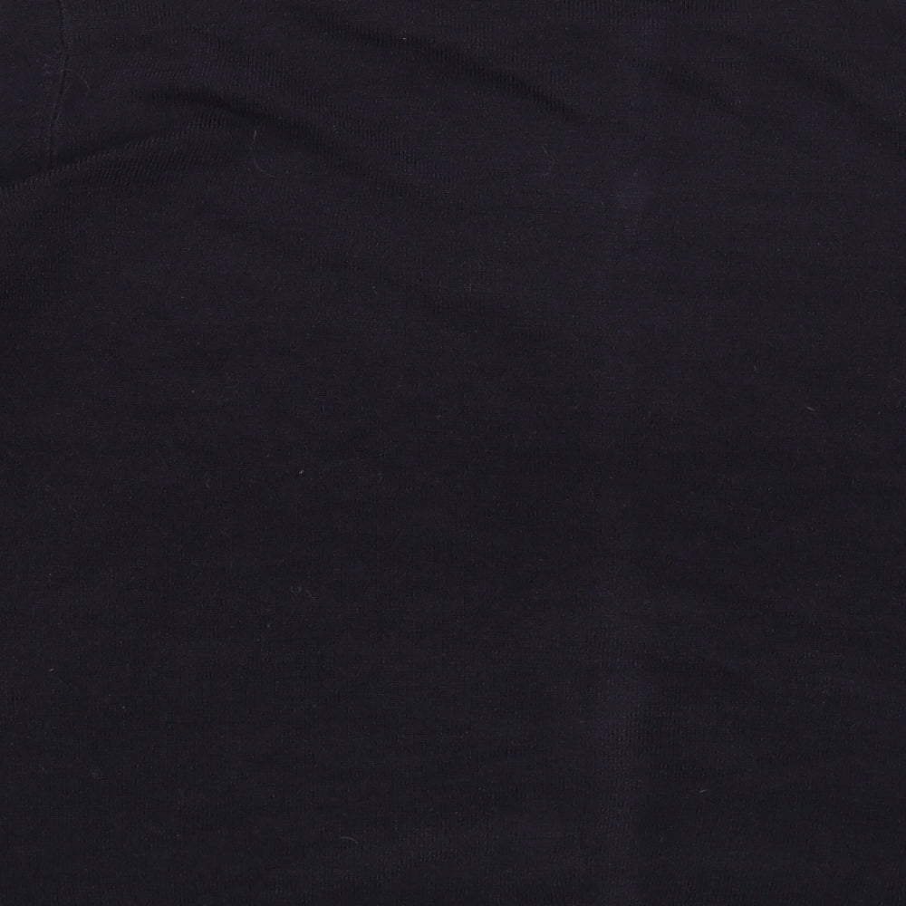 Vida Vi Womens Blue   Cardigan Jumper Size L