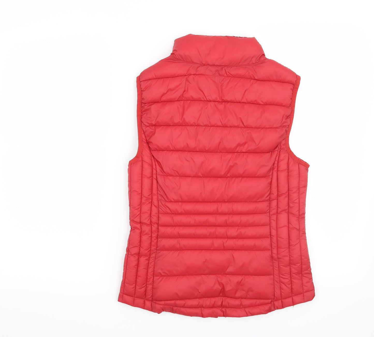 Primark Womens Red   Gilet Jacket Size 4