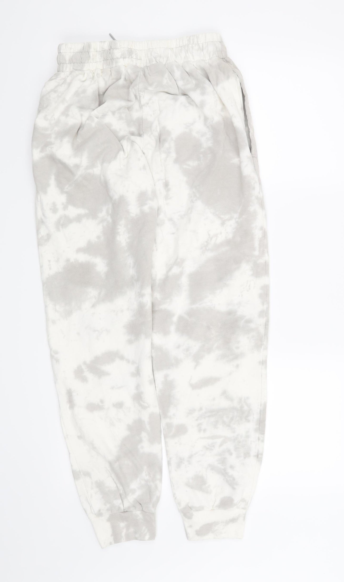 In the Style Womens Grey   Sweatpants Trousers Size 10 L28 in