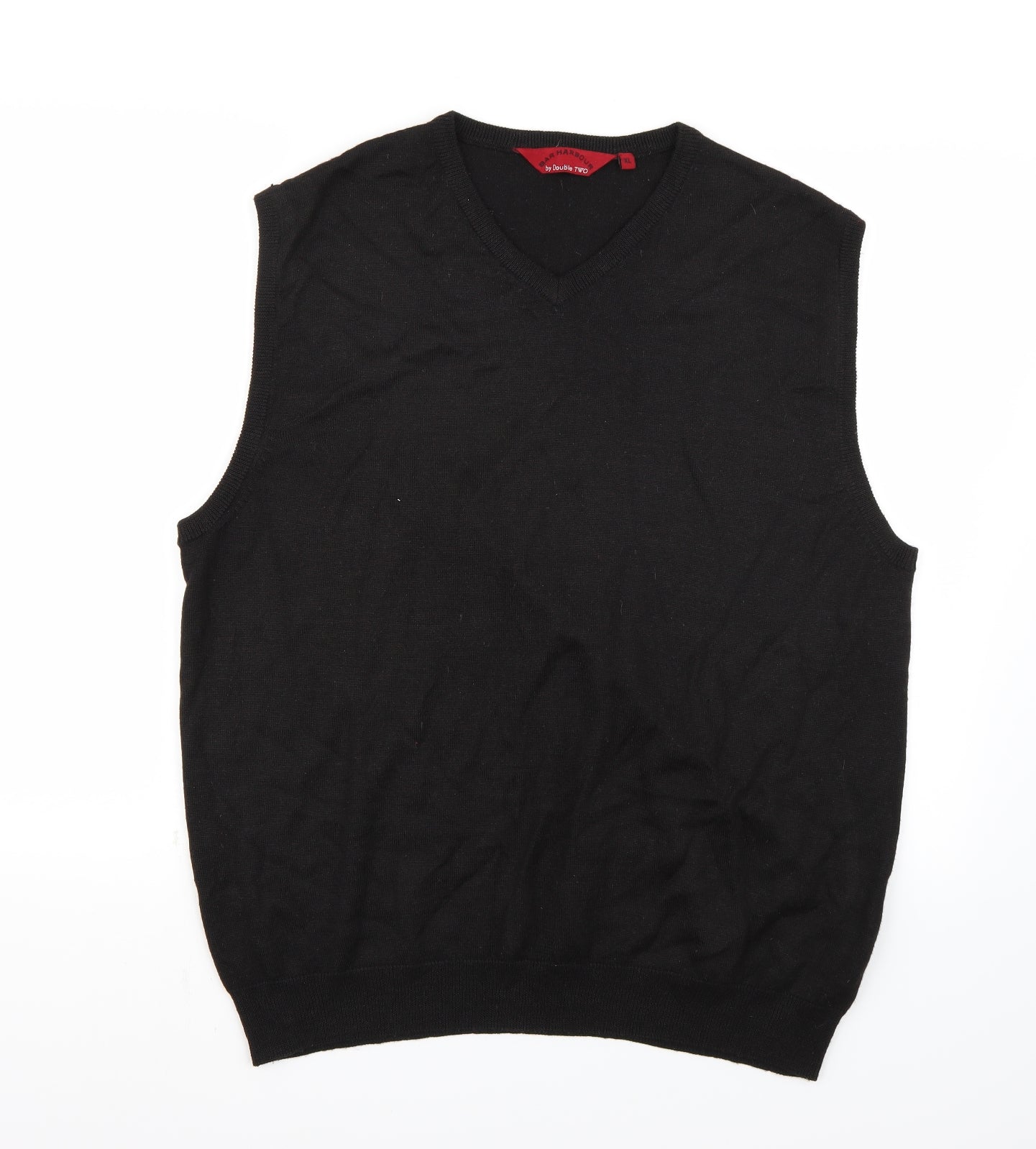 Bar Harbour Womens Black   Cardigan Jumper Size XL