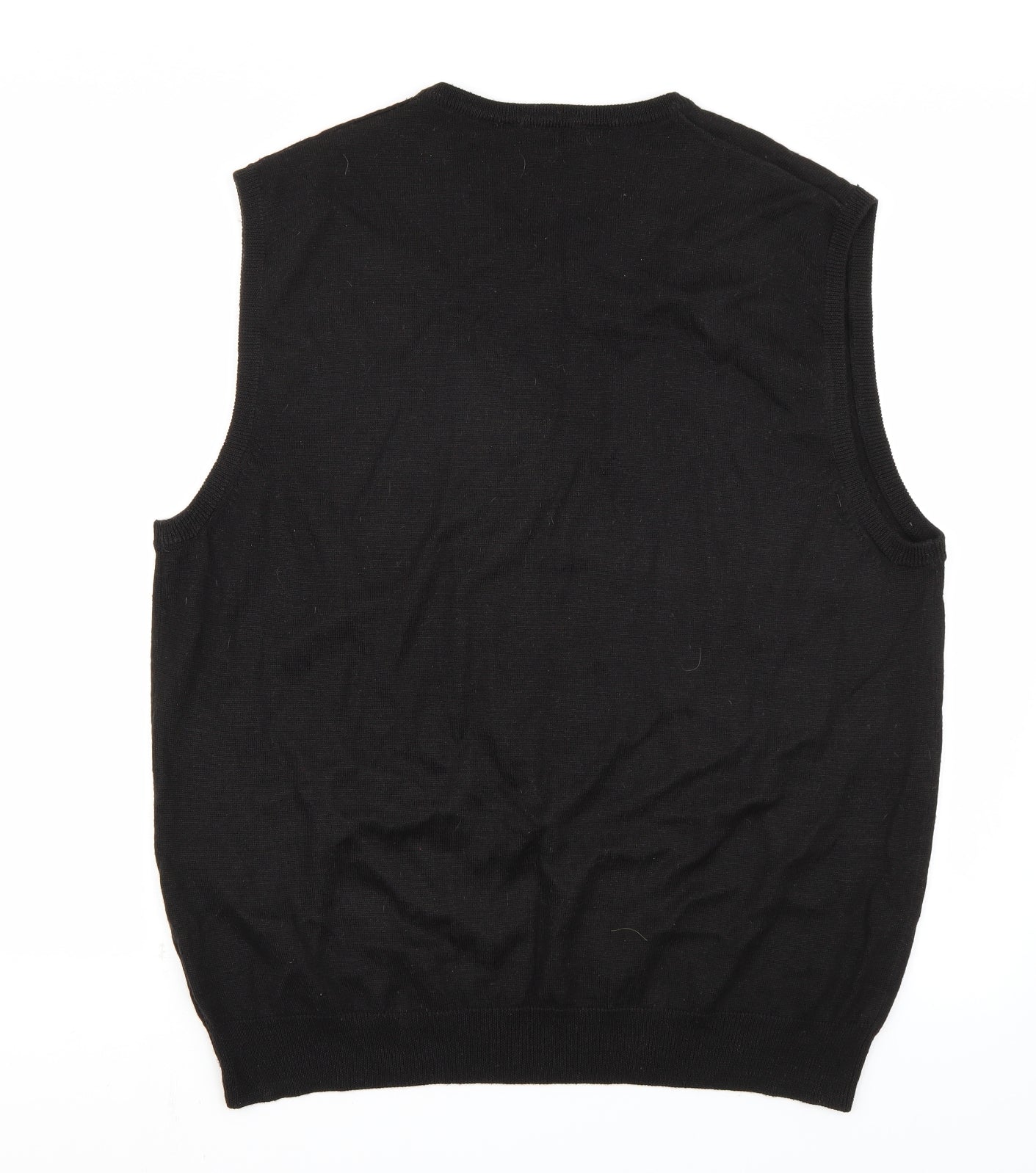 Bar Harbour Womens Black   Cardigan Jumper Size XL