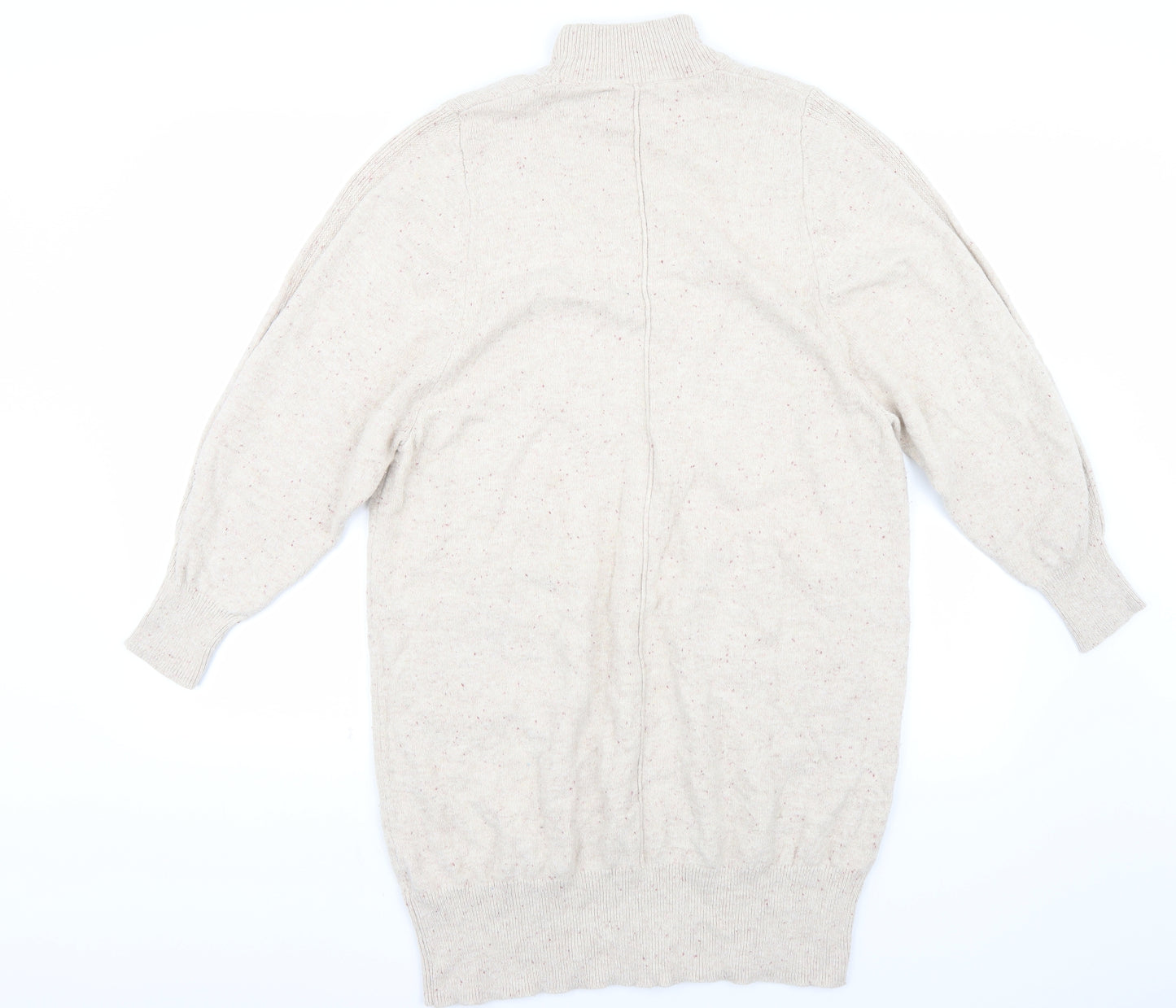 Per una  Womens Beige   Jumper Dress  Size M
