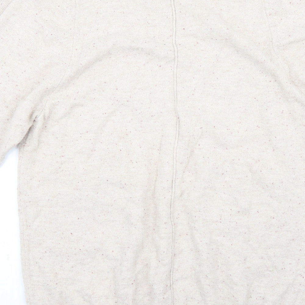 Per una  Womens Beige   Jumper Dress  Size M