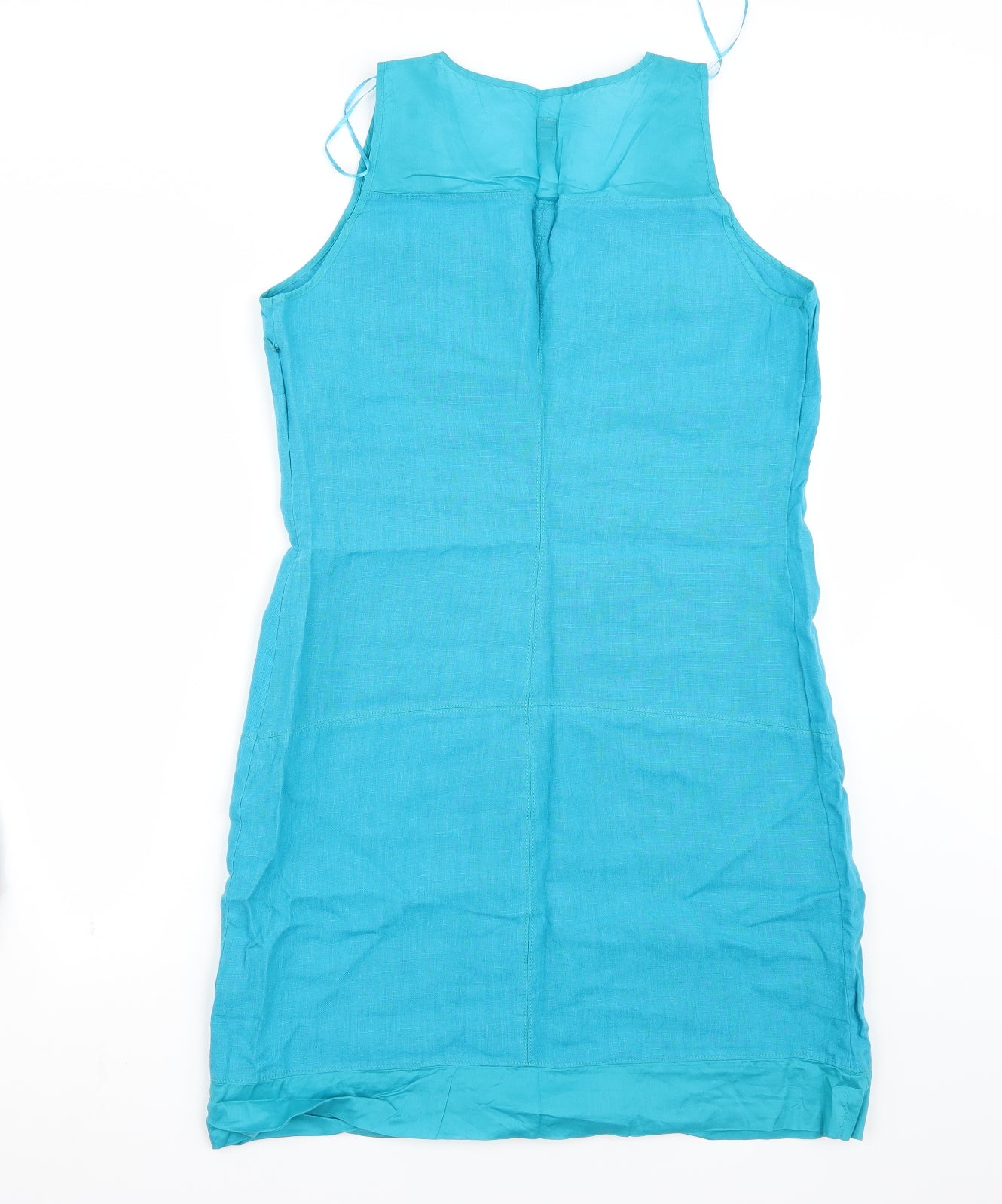Miss Womens Blue   A-Line  Size 12
